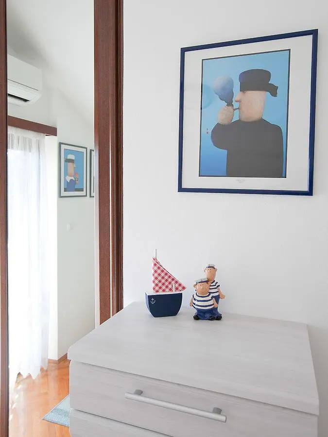 Apartment Magnolia بيتريتْشاني كرواتيا
