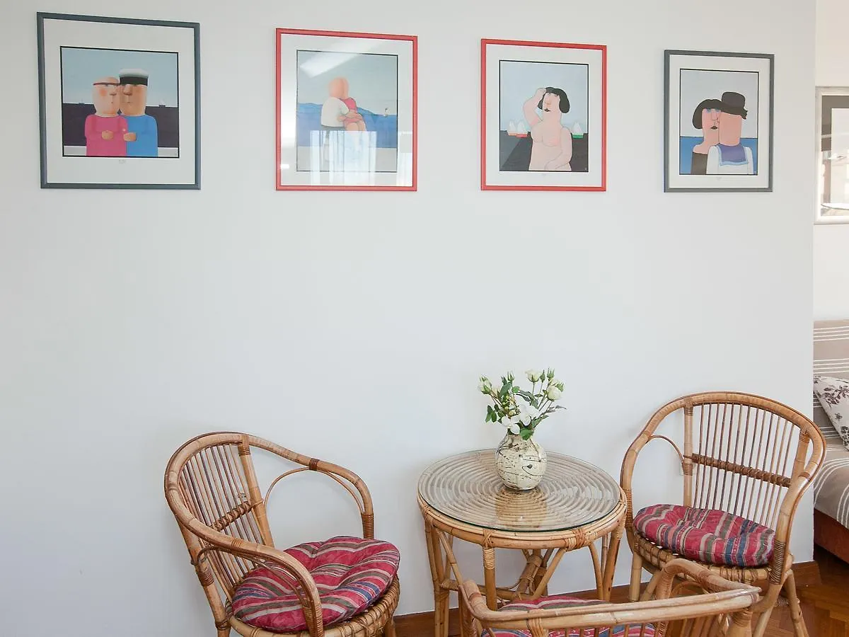 Apartment Magnolia بيتريتْشاني كرواتيا